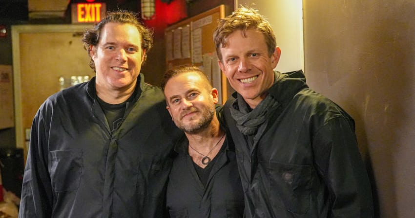 Nicholas Schmidle Disco Biscuits Very Moon Interview