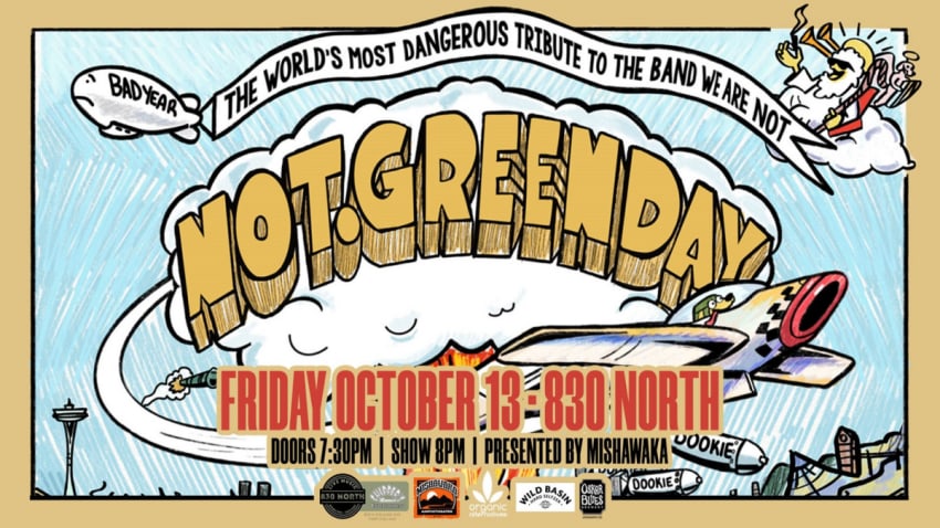 NOT.GREENDAY