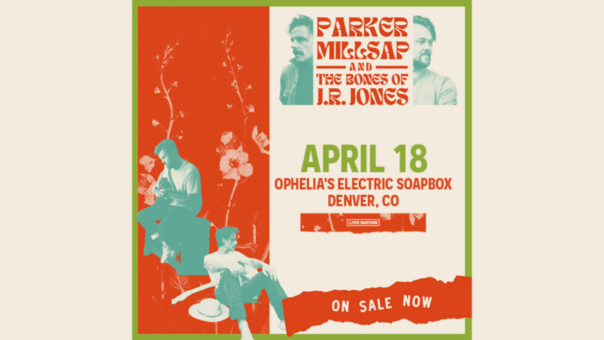Parker Millsap and The Bones of J.R. Jones