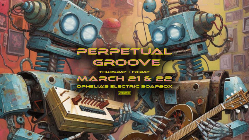 Perpetual Groove