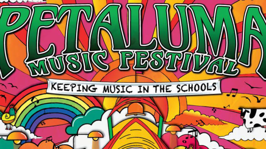 Petaluma Music Festival