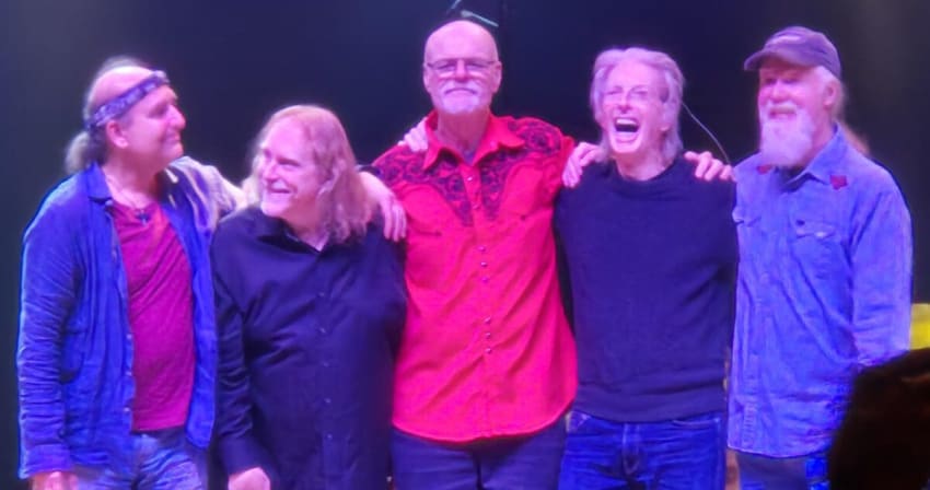 Phil Lesh Quintet Capitol Theatre March 2024