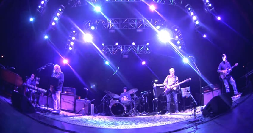 Phil Lesh Quintet Captiol Theatre 84th Birthday