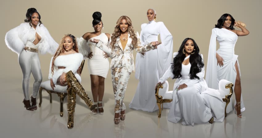 Queens Of RandB Press 2024 Blanks