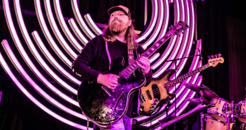 Reed Mathis Live March 2024