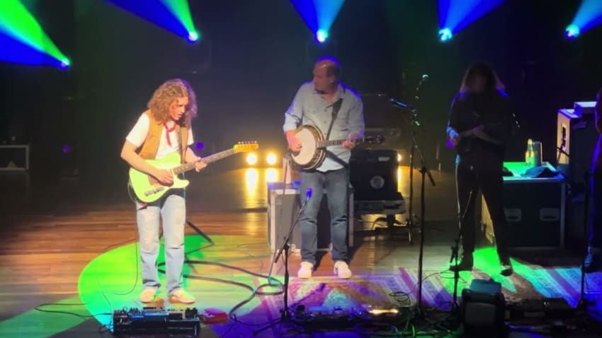 “Murder of Crows” - Greensky Bluegrass with Daniel Donato - 3/8/24 - Ryman Auditorium - Nashville