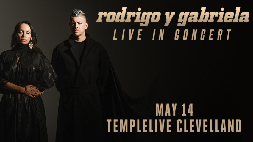 Rodrigo y Gabriela