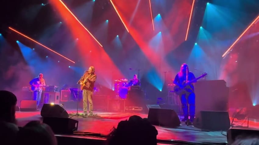 Room At The Top } Porch Song :: Widespread Panic :: St. Auggie 2024