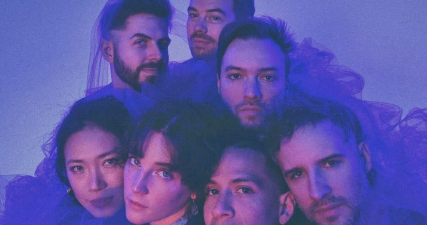 Sammy Rae & The Friends press March 2024