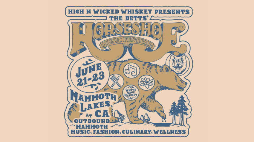 Horseshoe Music Festival Mammoth Lakes