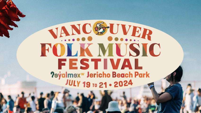 Vancouver Folk Music Festival