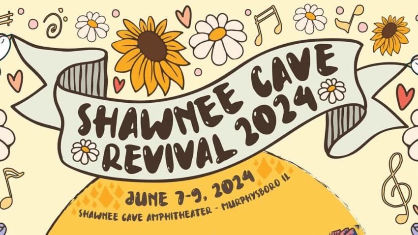 Shawnee Cave Revival