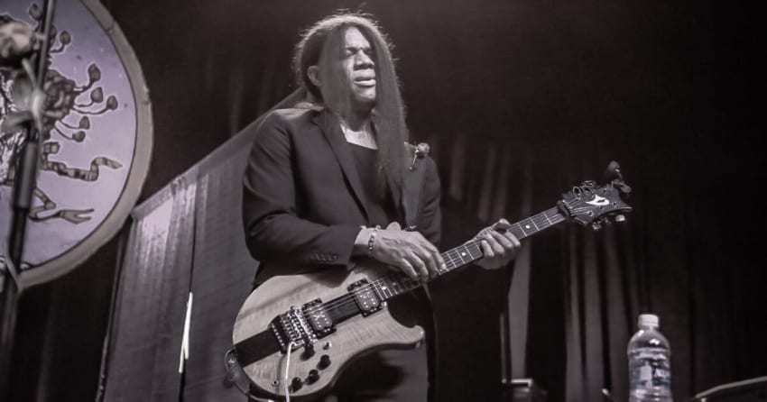 Stanley Jordan Live February 2024 Weiand