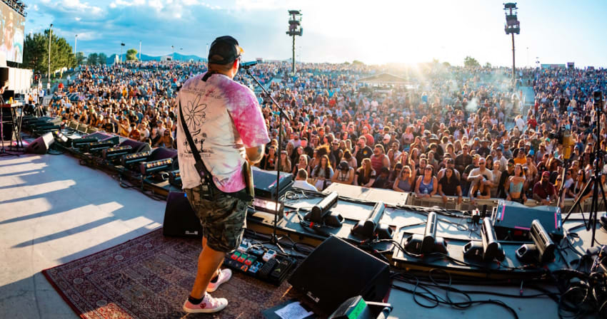 Sublime With Rome Live Press 2024