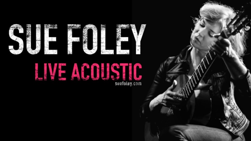 Sue Foley