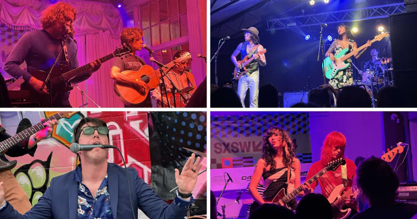 SXSW 2024 Discoveries