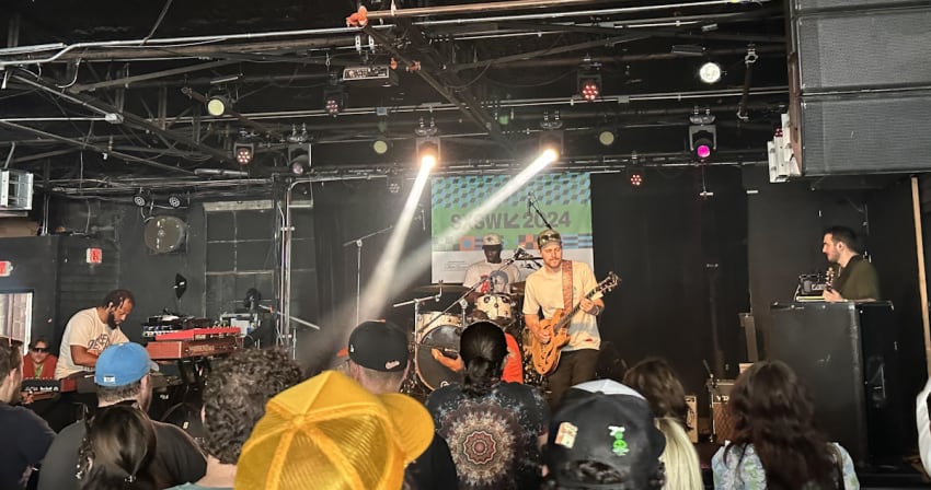 TAUK SXSW 2024