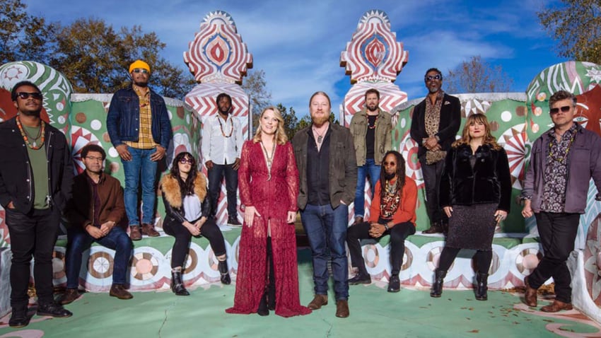 Tedeschi Trucks Band
