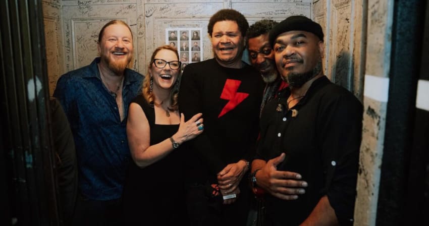 Tedeschi Trucks Band March 2024 Strickland