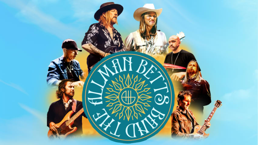 The Allman Betts Band
