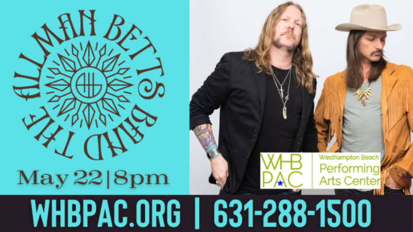 The Allman Betts Band