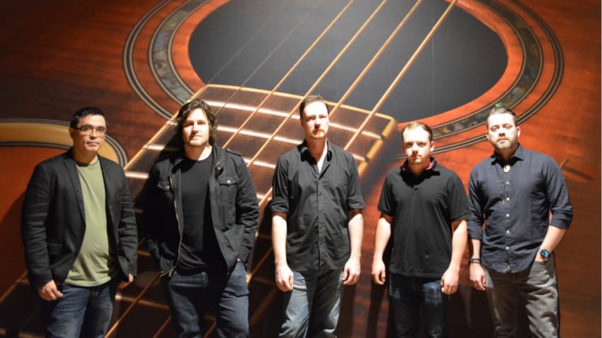 The Dave Matthews Tribute Band