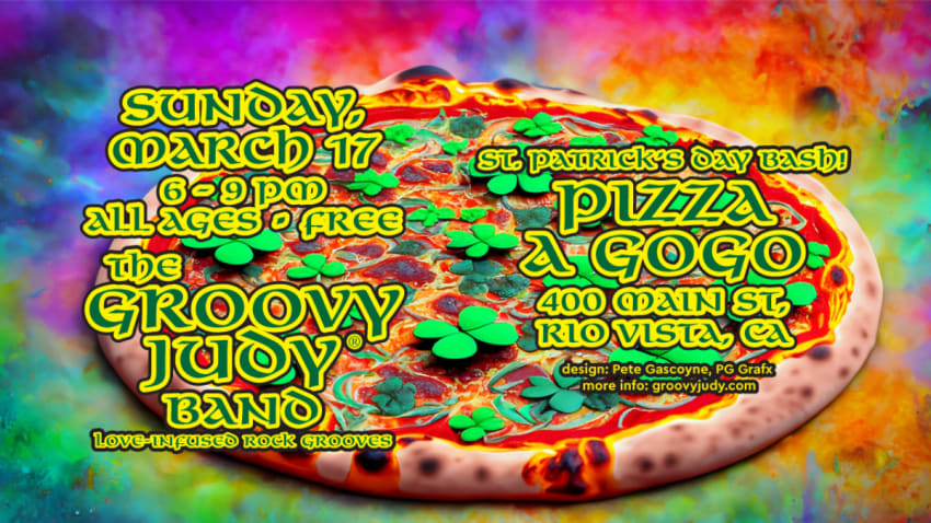 The Groovy Judy Band