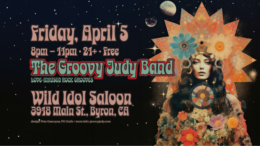 The Groovy Judy Band