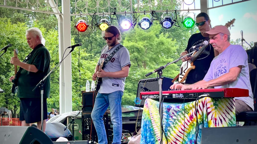 The JiMiller Band