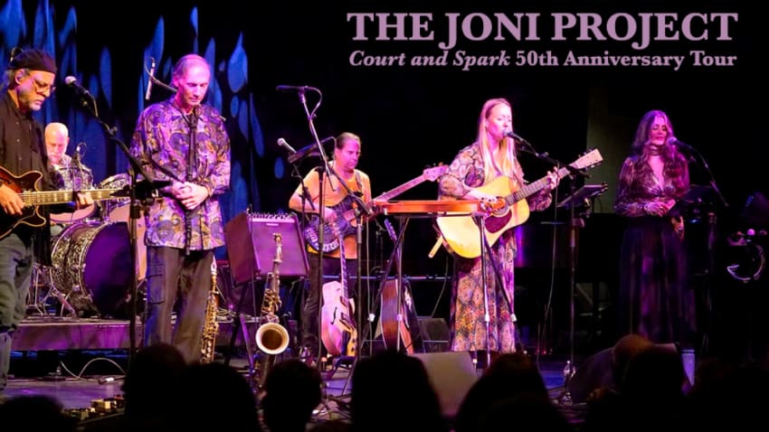 The Joni Project