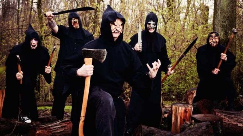 The Lurking Corpses and Electric Assault