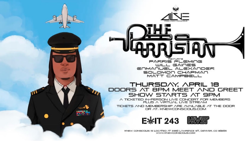 The Parrisian