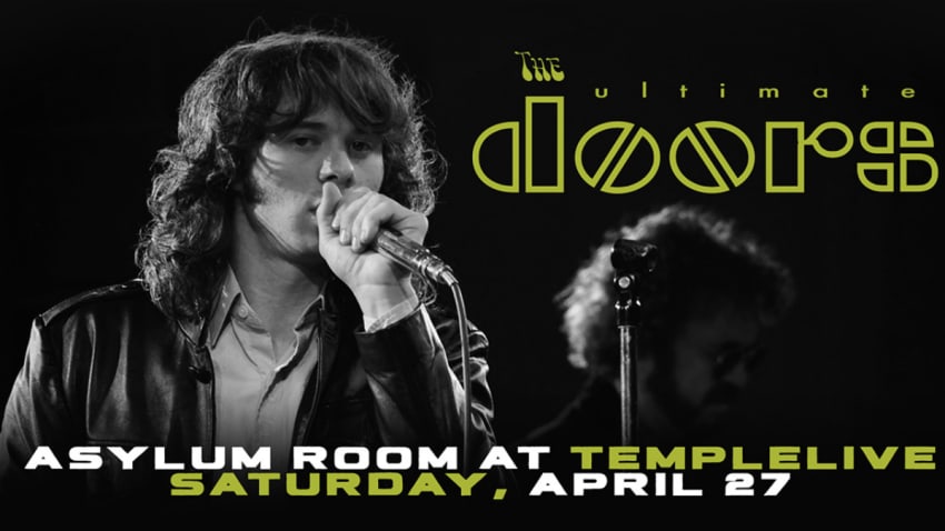 The Ultimate Doors: A Tribute to Jim Morrison and the Doors