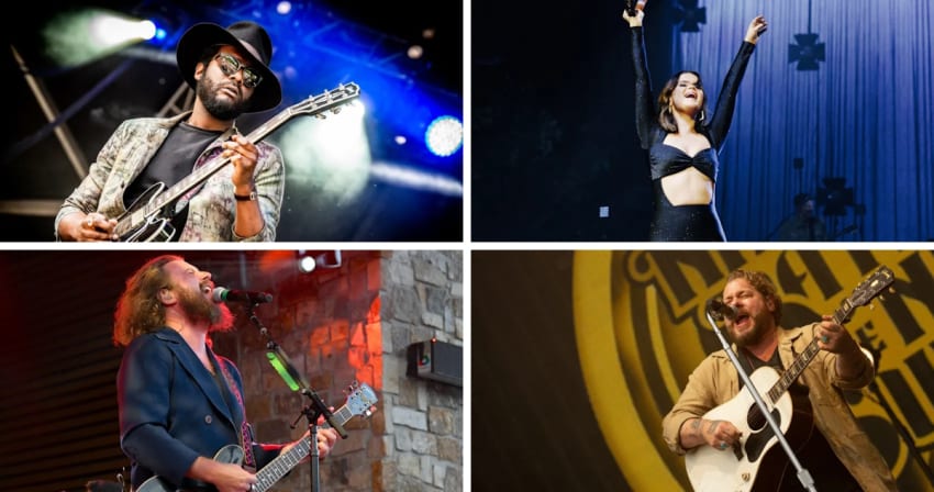 Tickets Gary Clark Maren Morris MMJ Rateliff