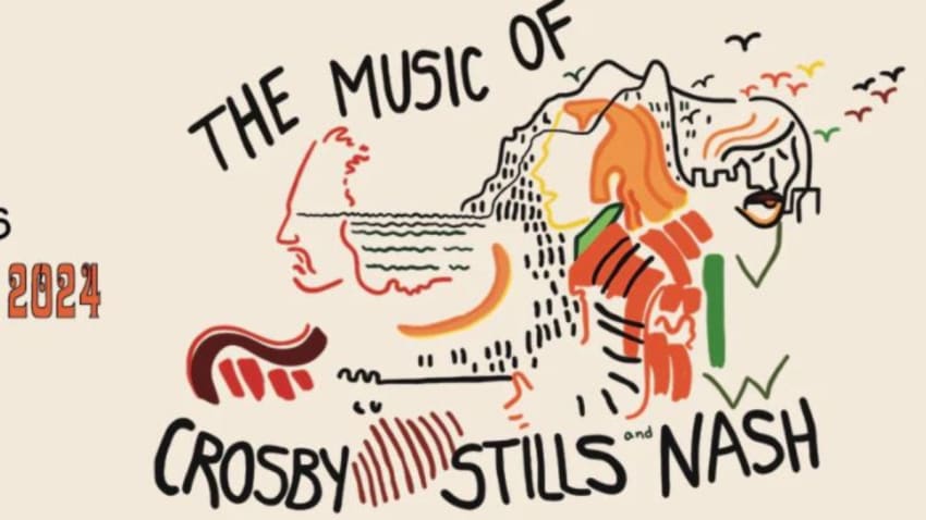 The Music of Crosby, Stills and Nash