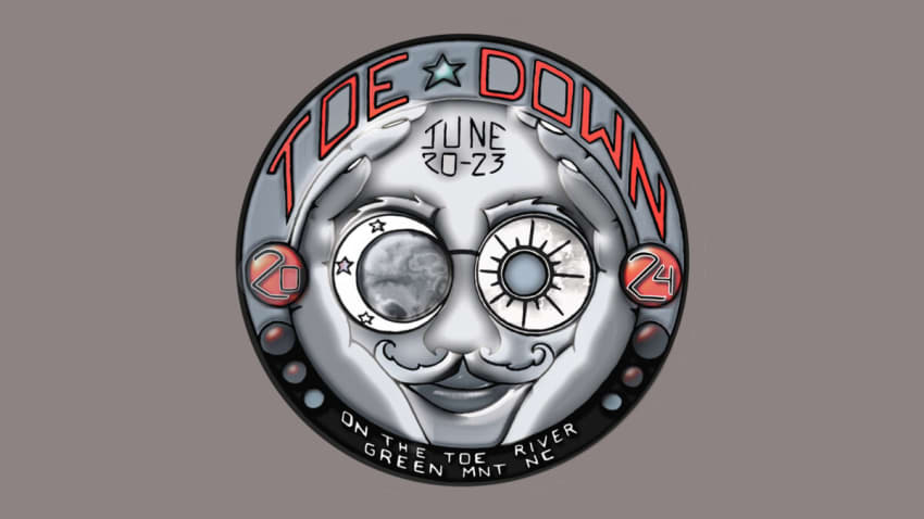 The Toe Down