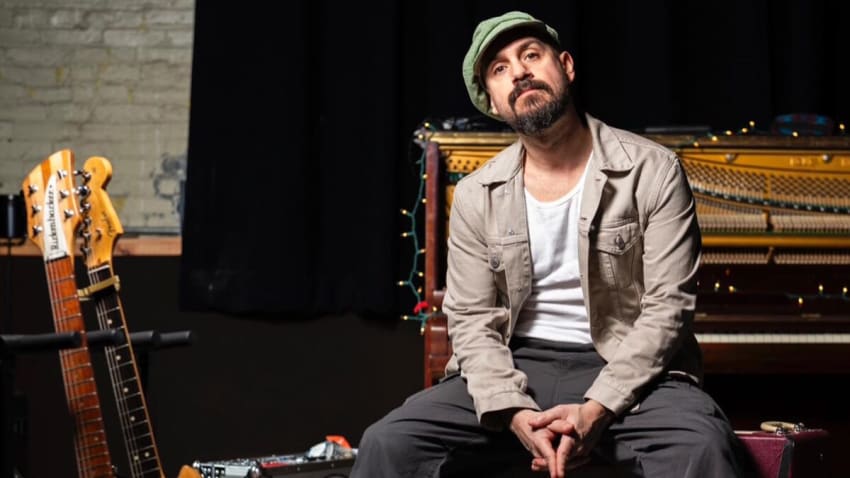 Tom Hamilton Confirms April 2024 Concerts Featuring New Songs & Solo Band