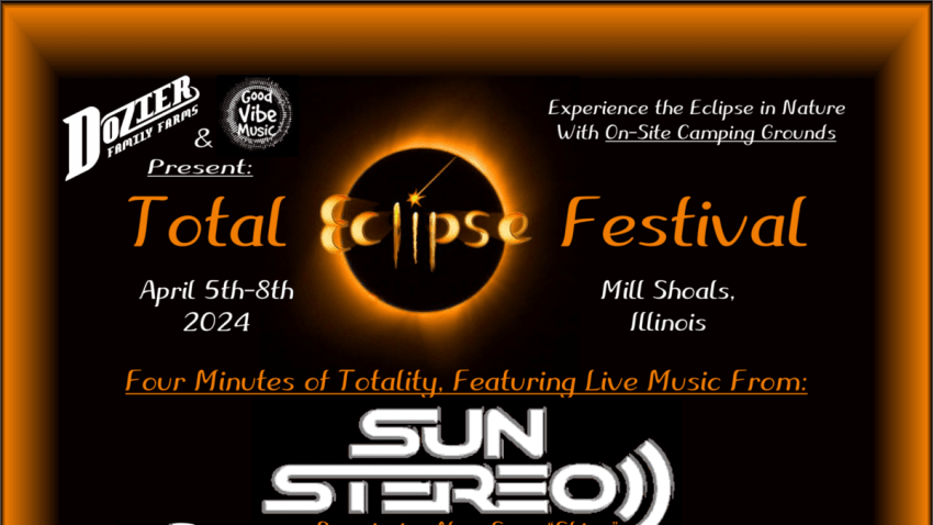 The Total Eclipse Festival