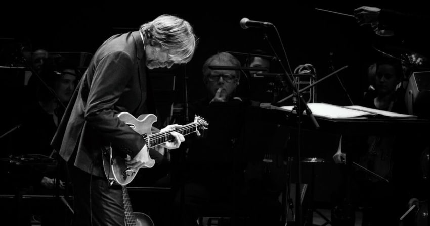 Trey Anastasio Symphonic Orchestral