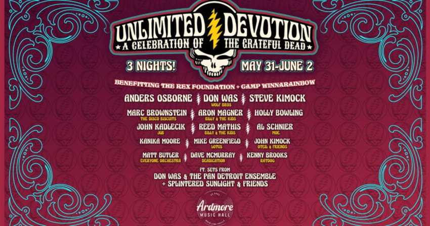 Unlimited Devotion 2024