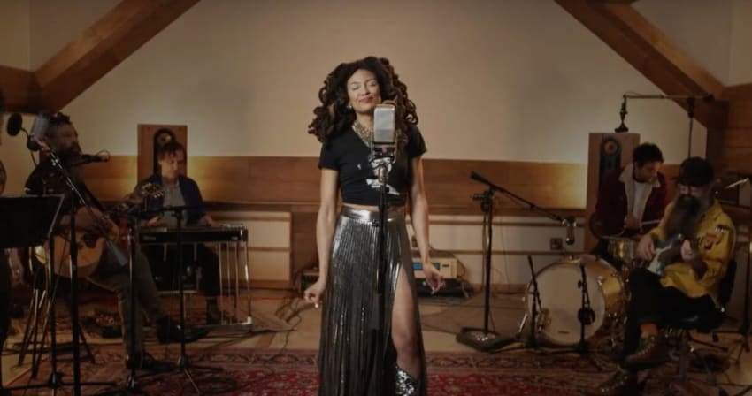 Valerie June Kelly Clarkson