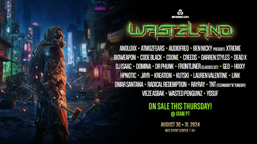 Wasteland
