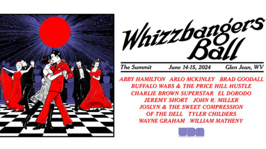 Whizzbangers Ball