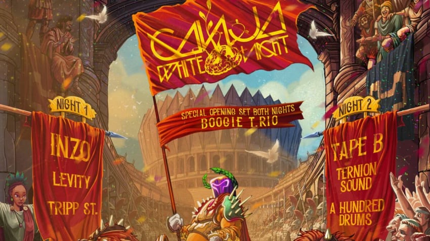 Wobble Coliseum