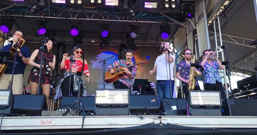 Yacht Rock Jam Cruise 20 Setlist Videos