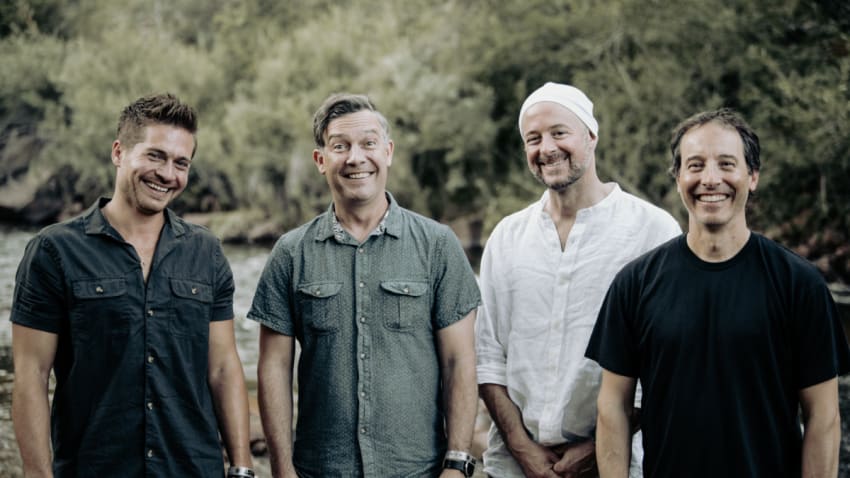 Yonder Mountain String Band