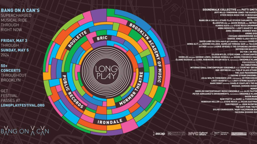 Long Play Festival