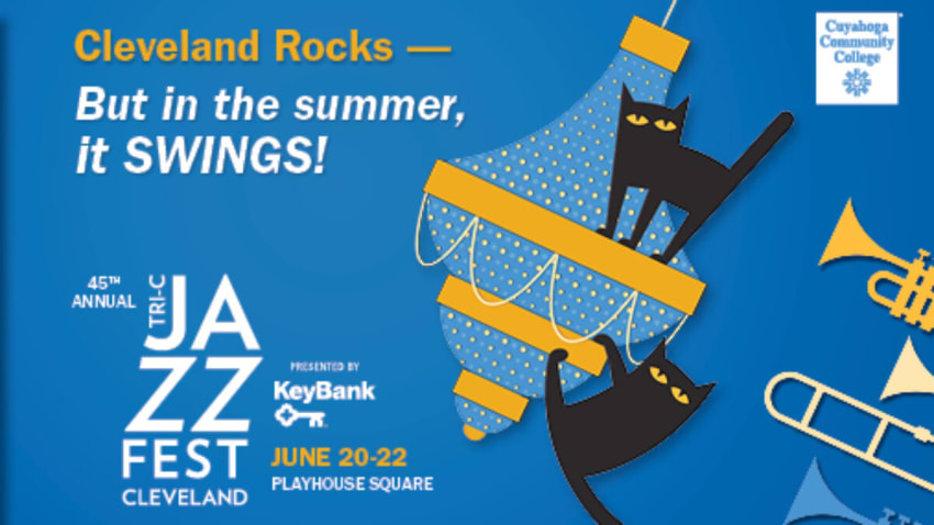 Tri-C JazzFest Cleveland