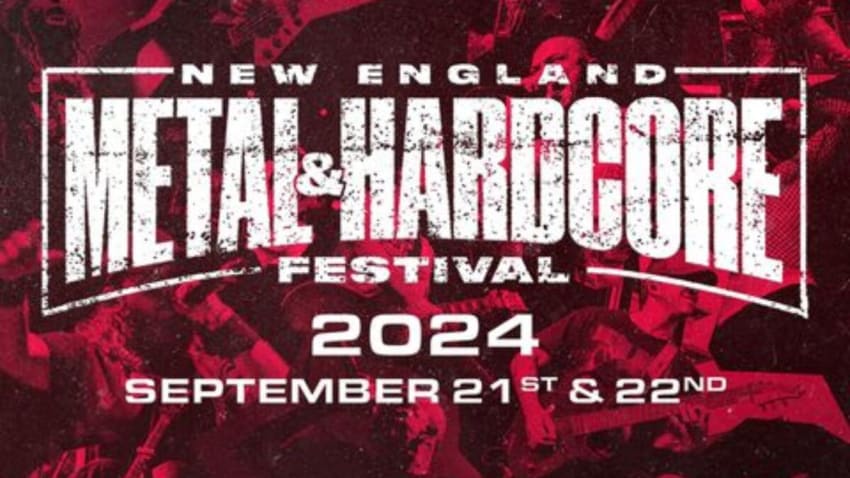 New England Metal and Hardcore Festival