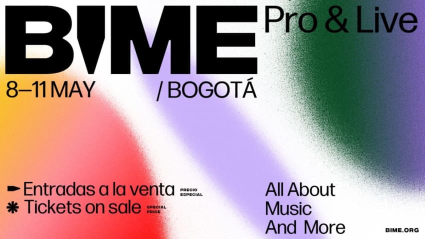 BIME Live Bogota